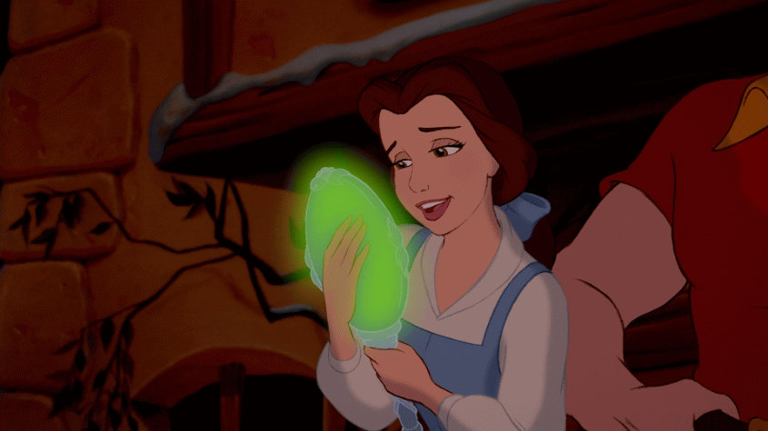 Belee Datgif Belle GIF 273 by Toongod on DeviantArt
