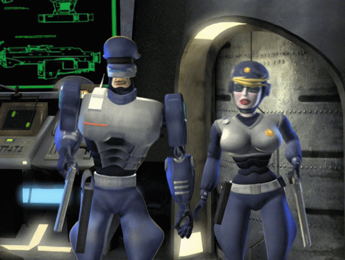 Tripping the Rift GIF 1352 by Toongod on DeviantArt