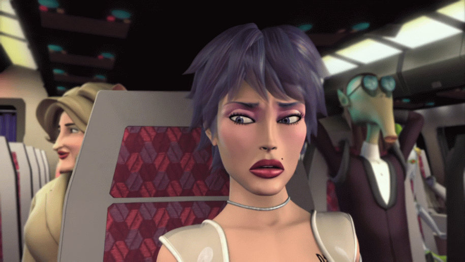 Tripping the Rift GIF 1588 by Toongod on DeviantArt