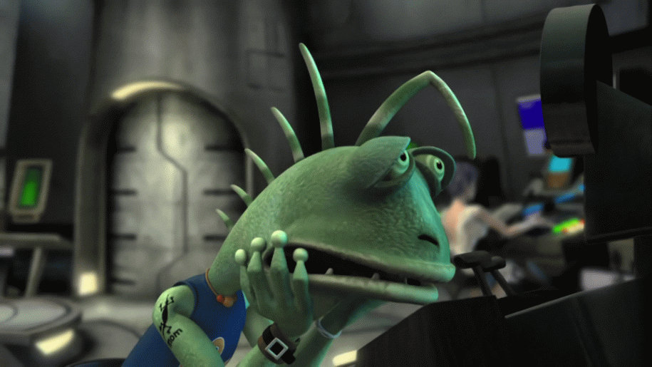 Tripping the Rift GIF 1639 by Toongod on DeviantArt