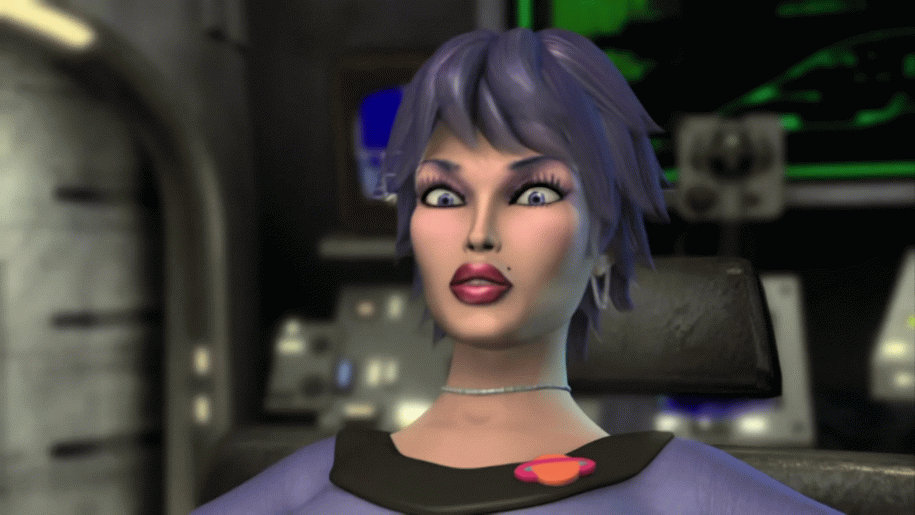 Tripping the Rift GIF 1728 by Toongod on DeviantArt