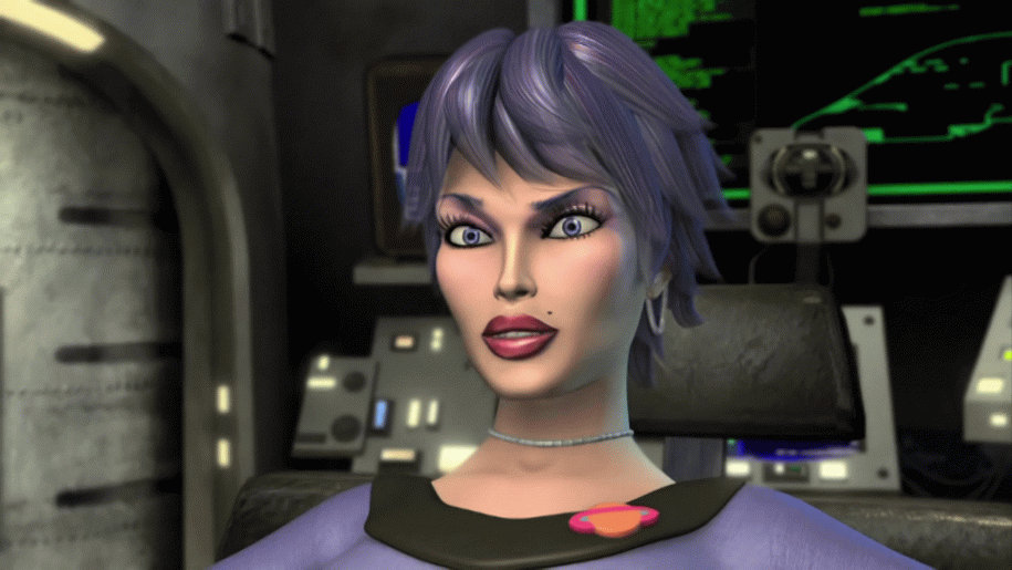 Tripping the Rift GIF 1729 by Toongod on DeviantArt