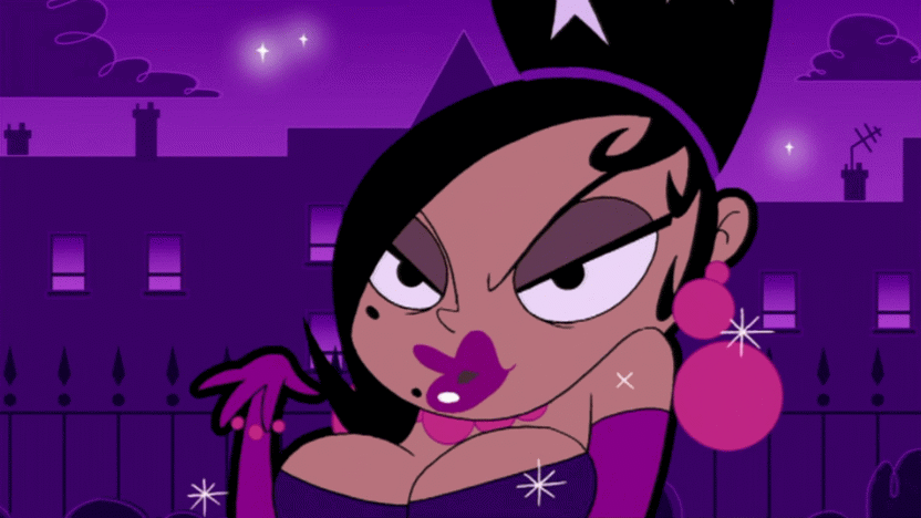 Funny Roxy Roxy GIF 32 by Toongod on DeviantArt
