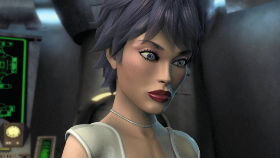 Tripping the Rift GIF 1849 by Toongod on DeviantArt