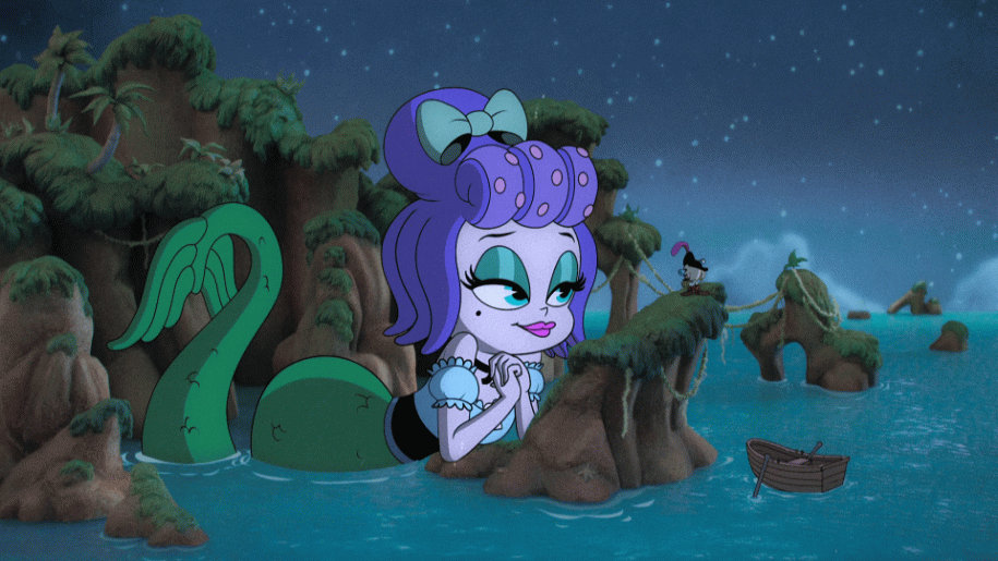 Cala Maria Rizz Cala Maria GIF 50 by Toongod on DeviantArt