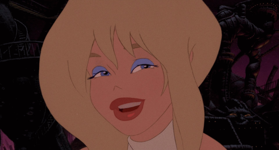Holli Would GIF 50 by Toongod on DeviantArt
