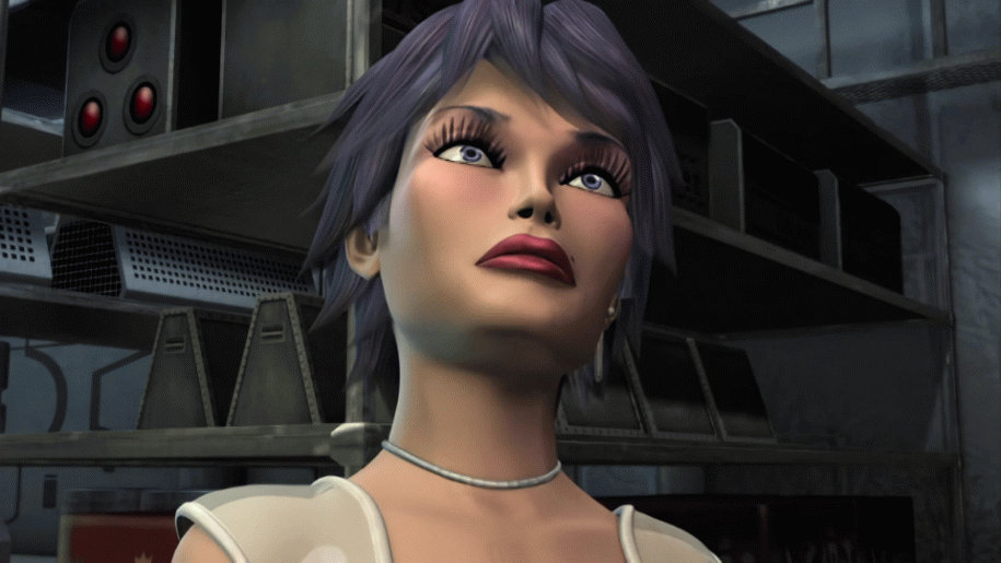 Tripping the Rift GIF 2184 by Toongod on DeviantArt