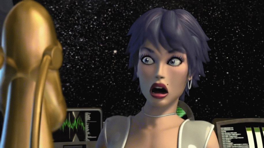 Tripping the Rift GIF 2187 by Toongod on DeviantArt