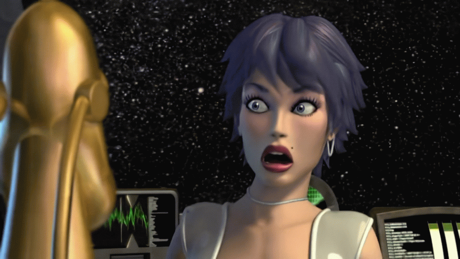 Tripping the Rift GIF 2187 by Toongod on DeviantArt