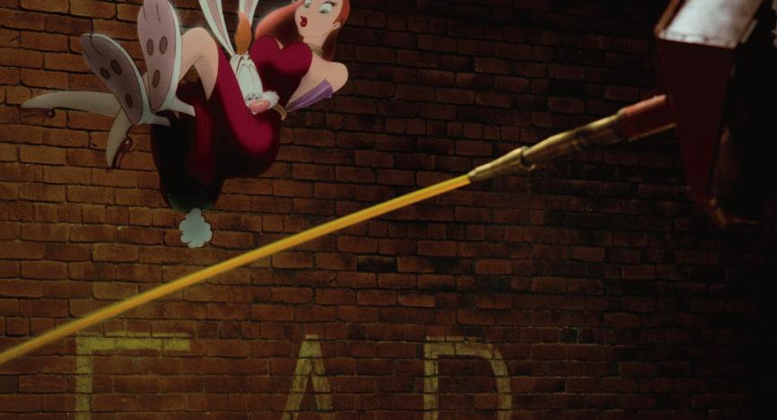 Jessica Rabbit Auto Accident Jessica Rabbit Car Crash Gif