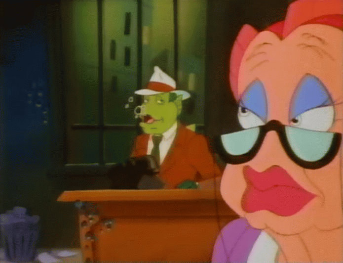 Fish Police GIF 24 by Toongod on DeviantArt