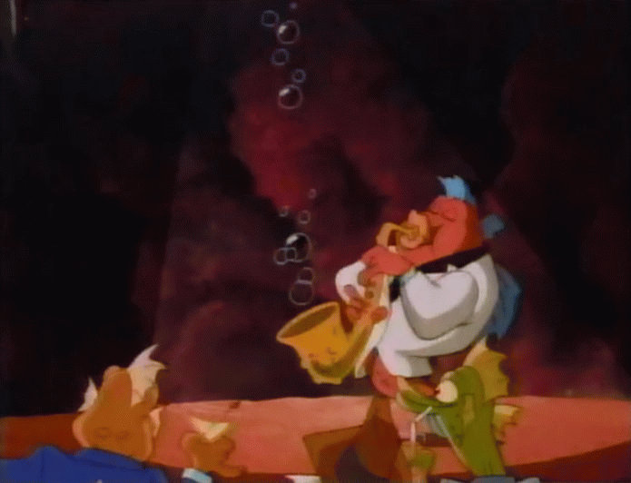 Fish Police GIF 27 by Toongod on DeviantArt