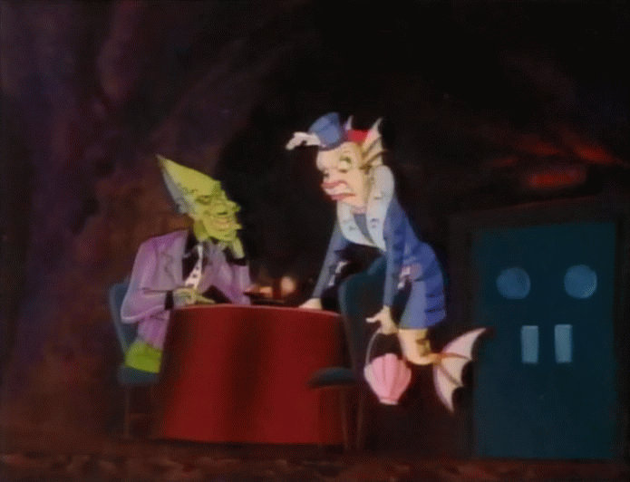 Fish Police GIF 53 by Toongod on DeviantArt