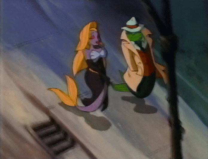 Fish Police GIF 64 by Toongod on DeviantArt