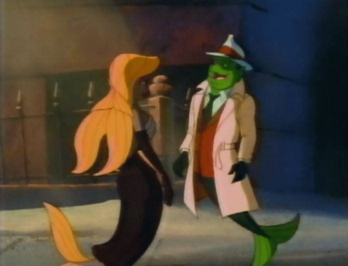 Fish Police GIF 66 by Toongod on DeviantArt
