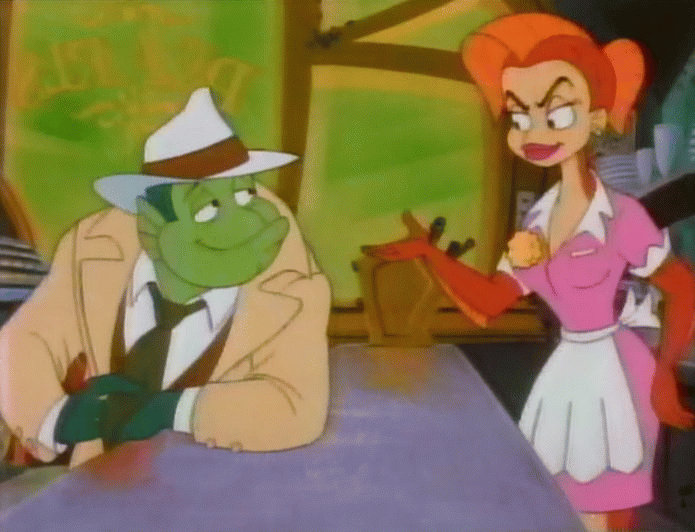 Fish Police GIF 80 by Toongod on DeviantArt