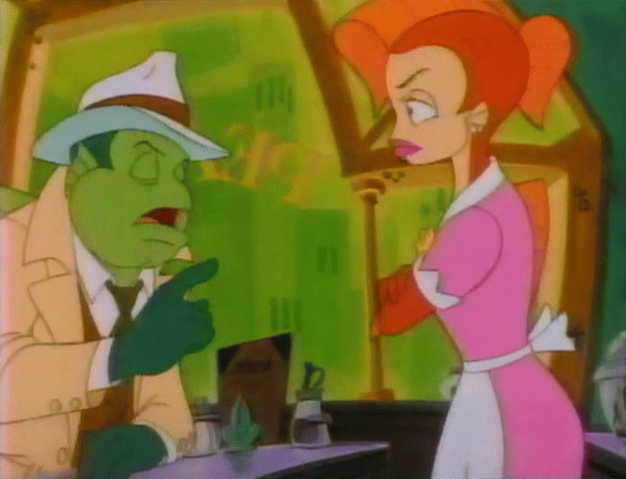 Fish Police GIF 82 by Toongod on DeviantArt