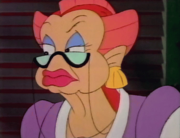 Fish Police GIF 90 by Toongod on DeviantArt
