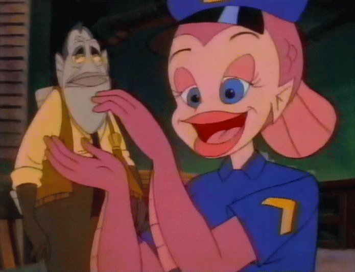 Fish Police GIF 97 by Toongod on DeviantArt