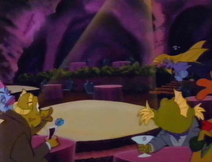 Fish Police GIF 108 by Toongod on DeviantArt