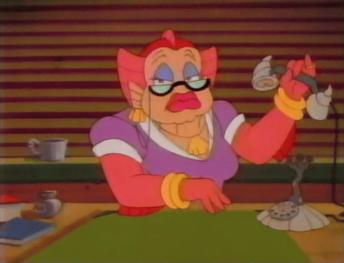 Fish Police GIF 117 by Toongod on DeviantArt