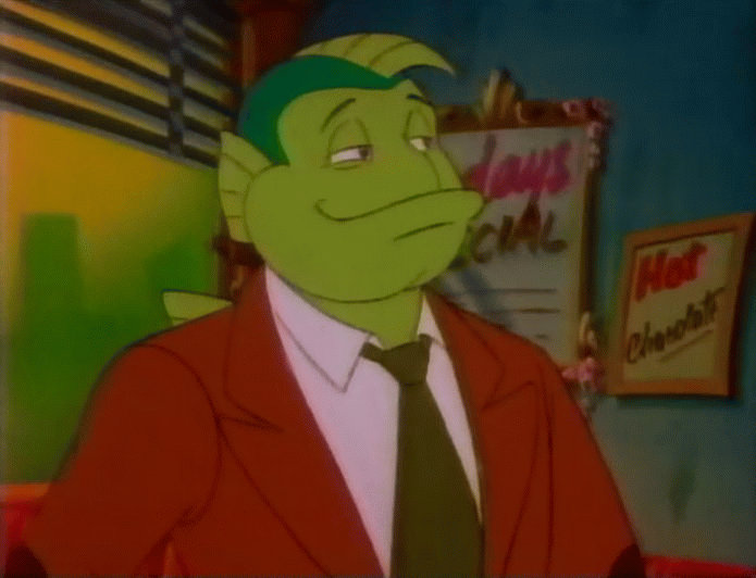 Fish Police GIF 137 by Toongod on DeviantArt