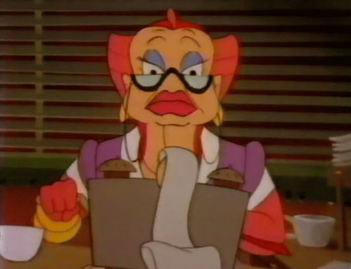 Fish Police GIF 153 by Toongod on DeviantArt