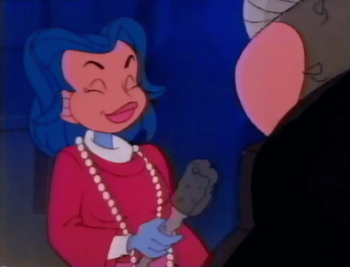 Fish Police GIF 171 by Toongod on DeviantArt