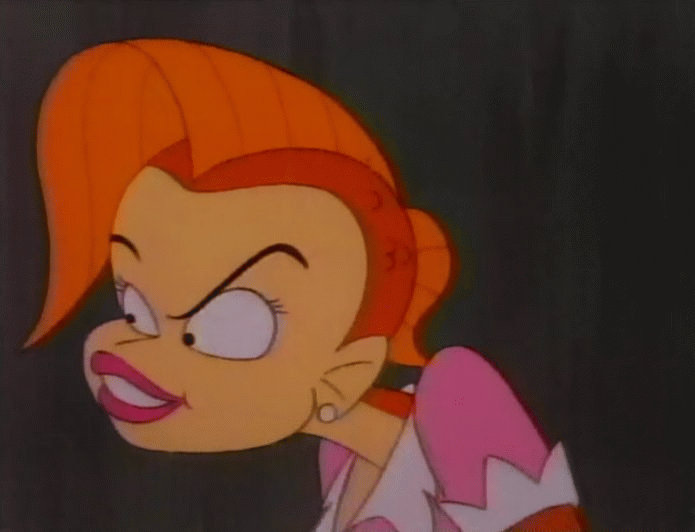 Fish Police GIF 180 by Toongod on DeviantArt