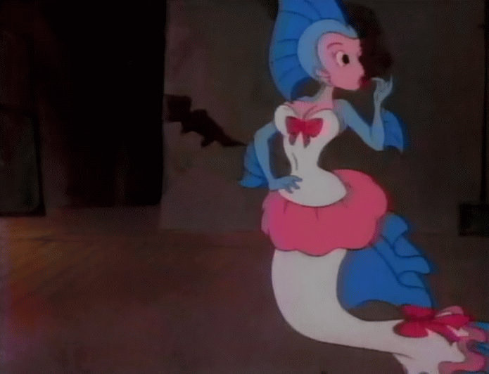 Fish Police GIF 185 by Toongod on DeviantArt