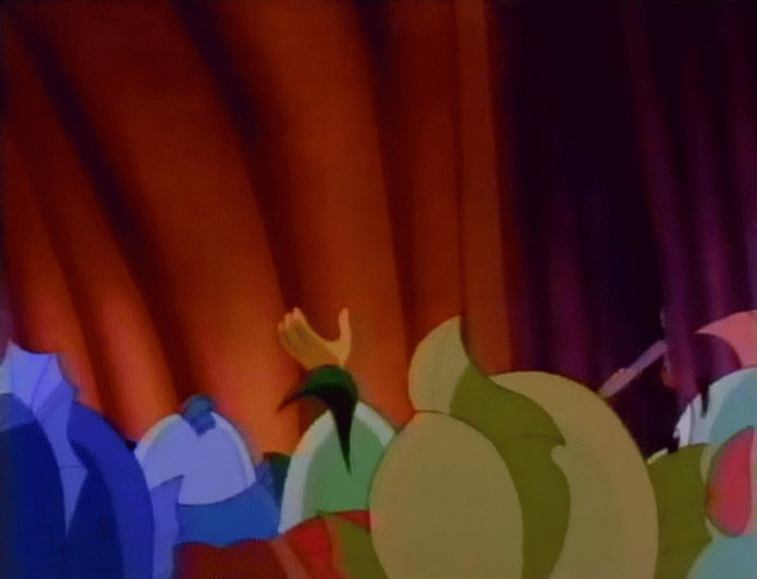Fish Police GIF 208 by Toongod on DeviantArt