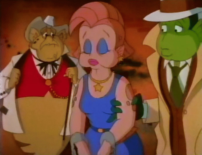 Fish Police GIF 253 by Toongod on DeviantArt