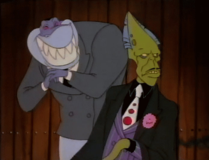 Fish Police GIF 257 by Toongod on DeviantArt