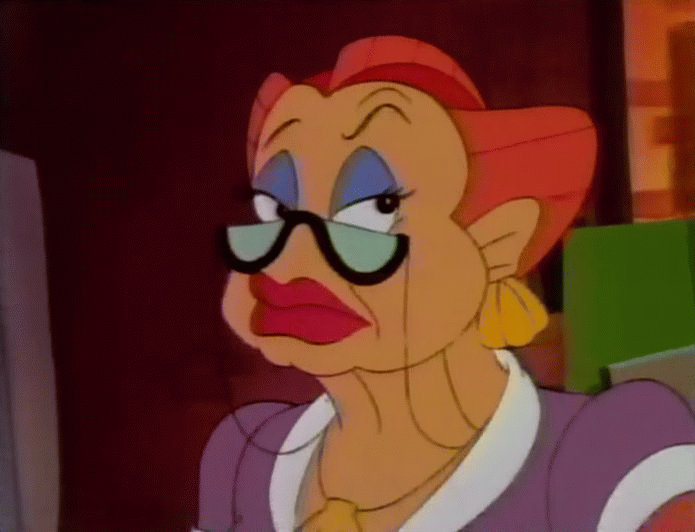 Fish Police GIF 258 by Toongod on DeviantArt