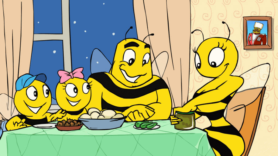 Oleina GIF 31 by Toongod on DeviantArt