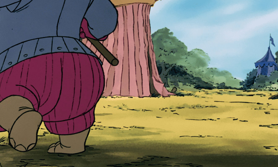 Lady Kluck GIF 17 by Toongod on DeviantArt