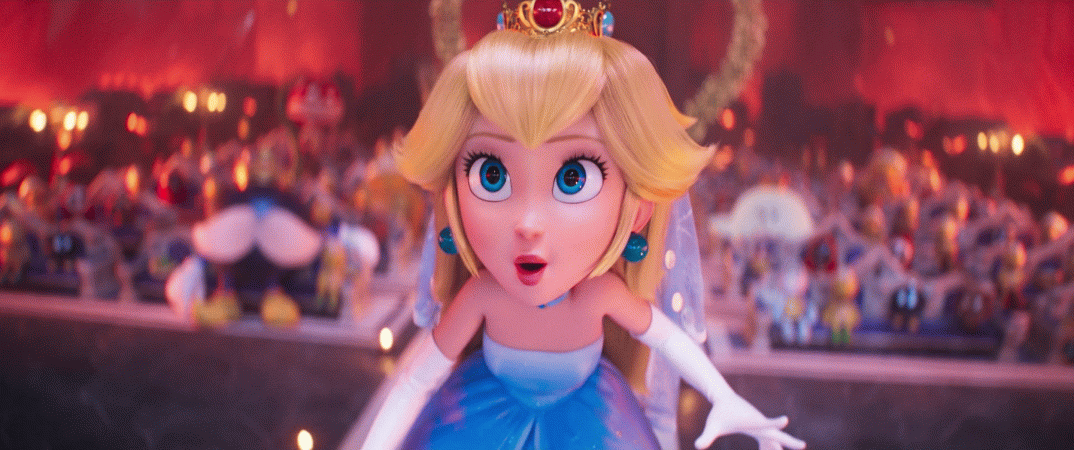the super mario bros movie princess peach wedding dress gifs Peach Princess Peach GIF - Peach Princess Peach Wedding