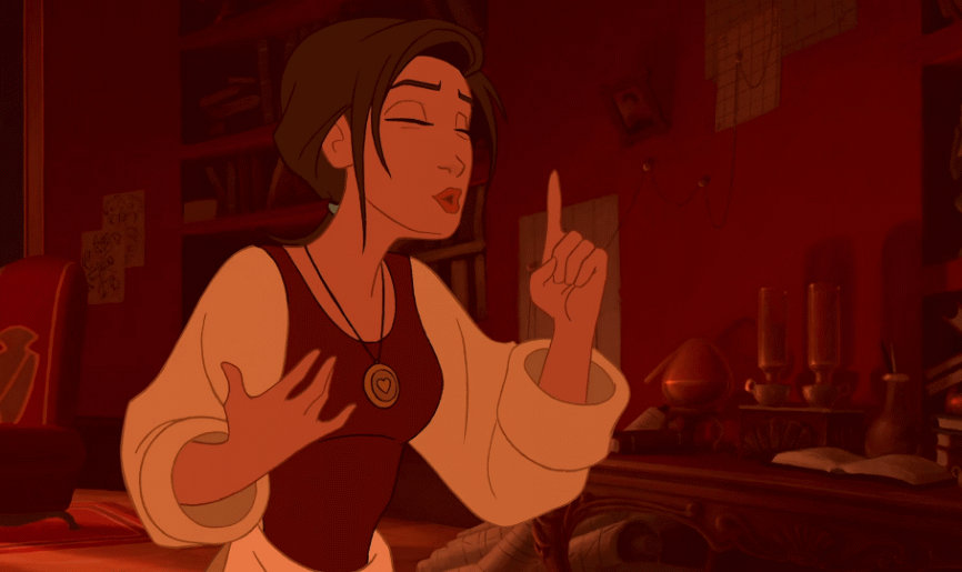 Sarah Hawkins GIF 39 by Toongod on DeviantArt