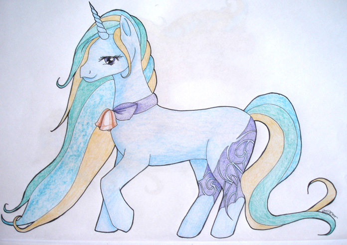 Mein Kleines Pony 1