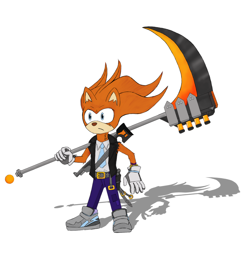 Willis The Hedgehog by toxiccandymanson on DeviantArt