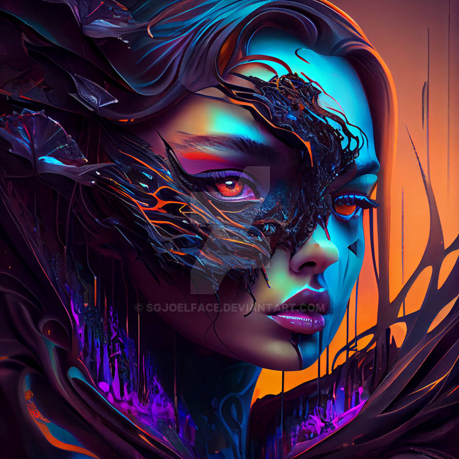 Ai Art Weird 37 By Sgjoelface On Deviantart Ai Art Weird 37 By Sgjoelface On Deviantart