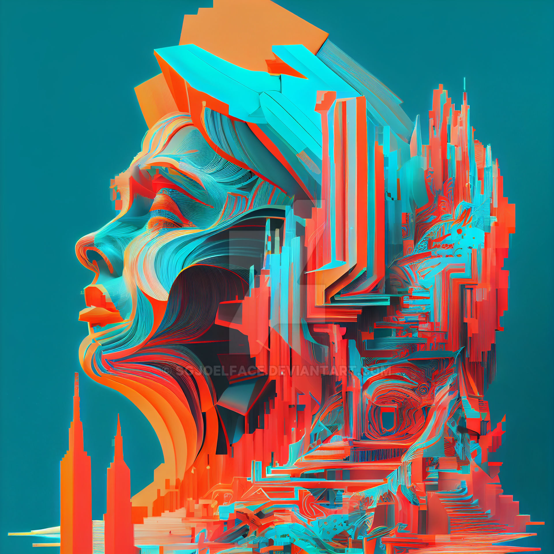 Ai Art Weird 100 By Sgjoelface On Deviantart Ai Art Weird 100 By Sgjoelface On Deviantart