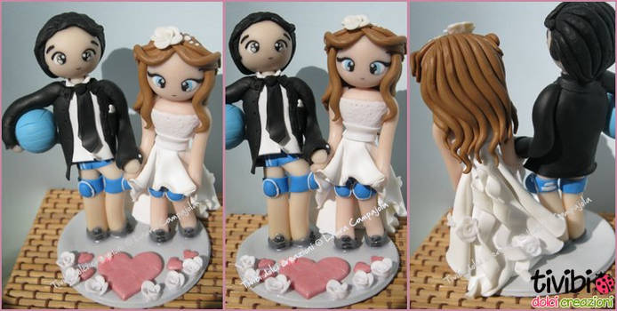 Cake Topper