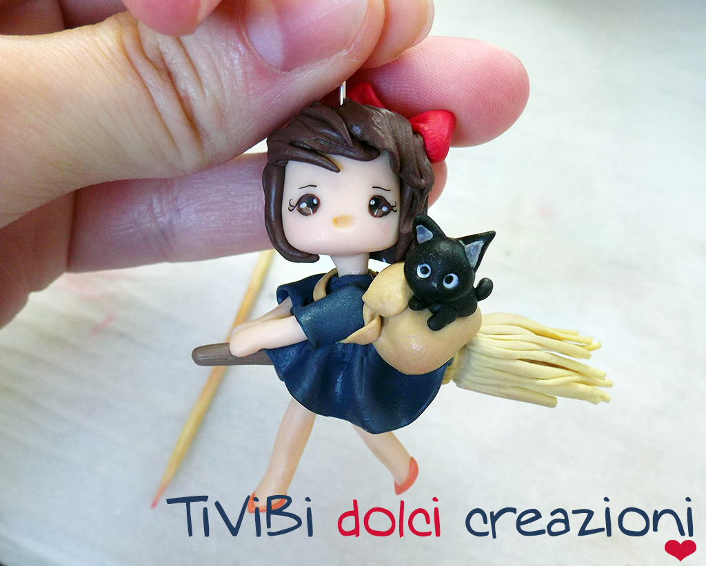 Kiki Delivery Service: WiP