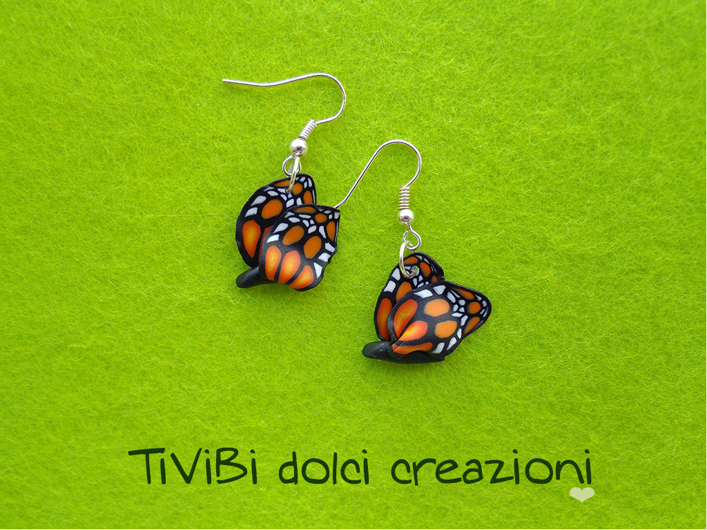 Butterfly Earrings