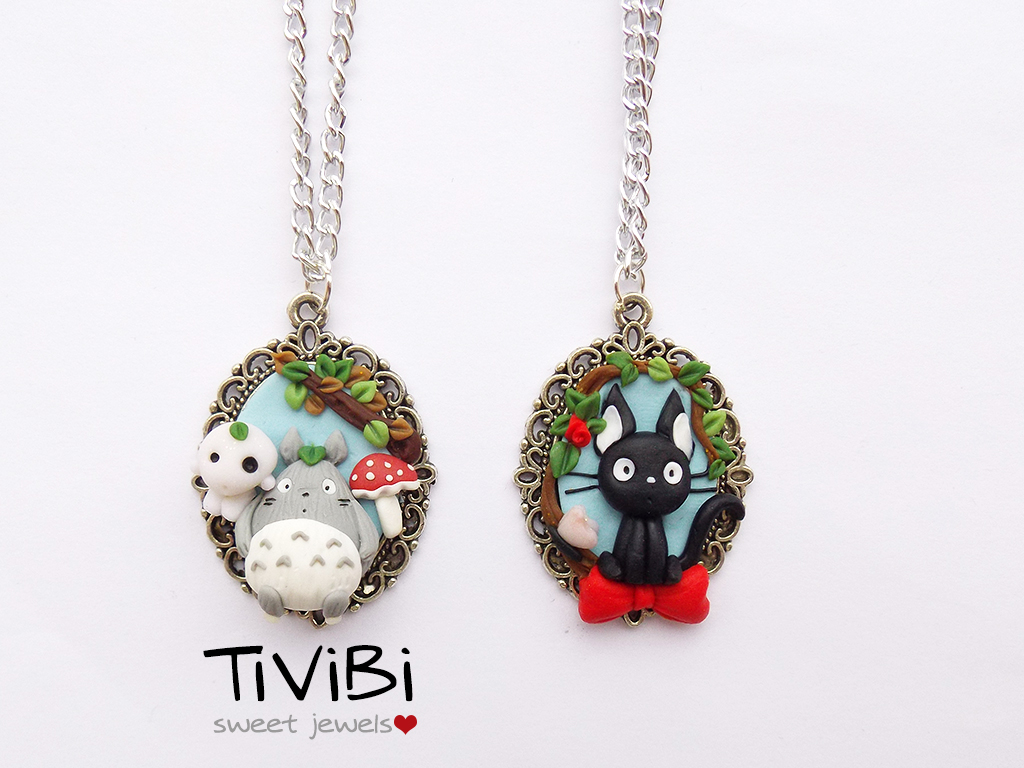 Totoro craft Stuff by tivibi on DeviantArt