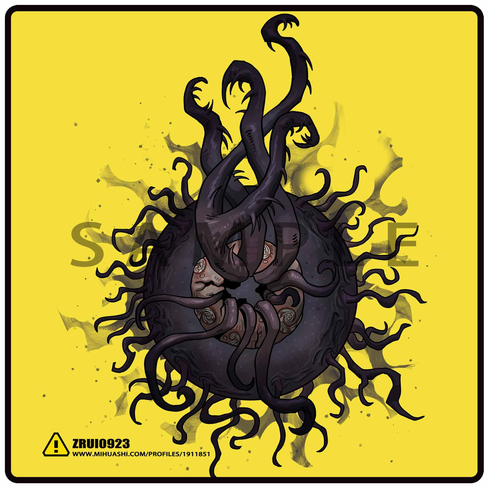 monster by zrui0923 on DeviantArt