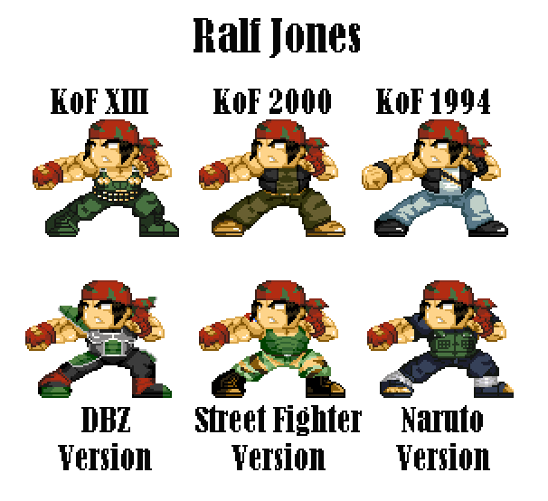 Ralf Jones (Frenzy)