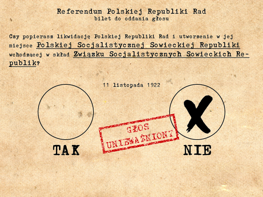 Polish referendum, 1922