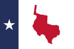 Republic of Texas flag